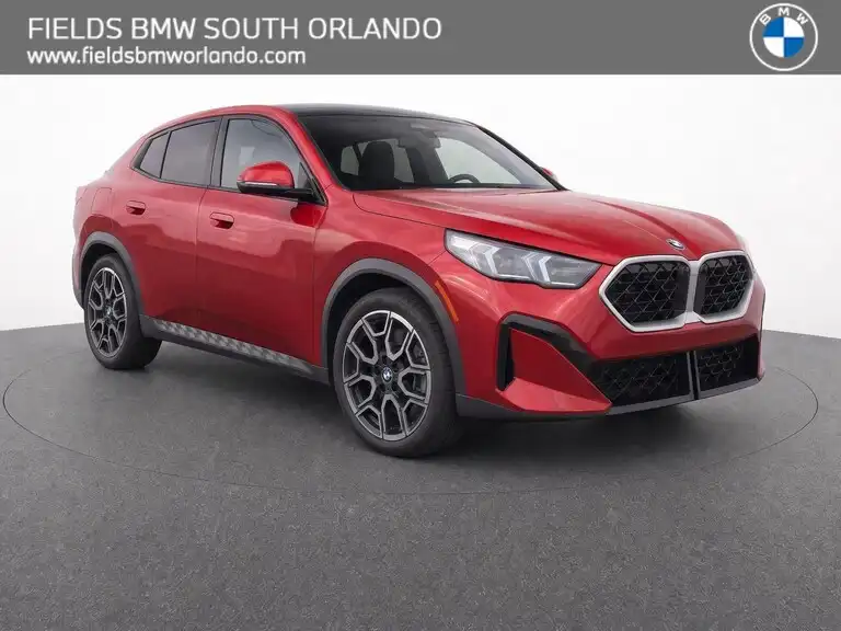 2026 BMW X2 xDrive28i's photo