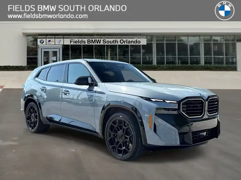 2026 BMW XM Label's photo