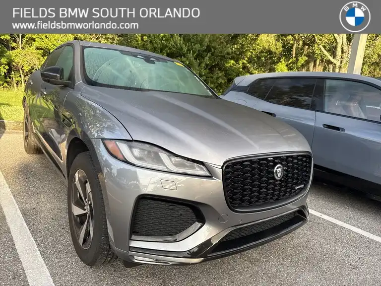 2024 Jaguar F-PACE P250 R-Dynamic S's photo