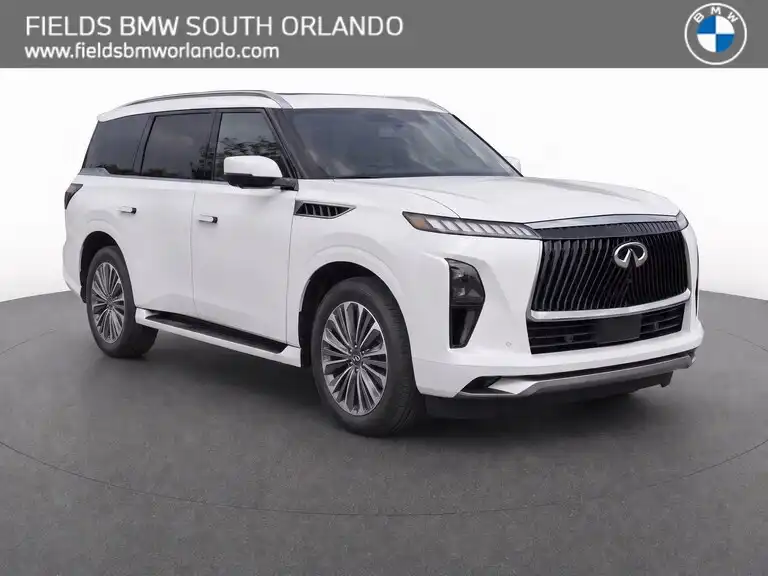 2025 INFINITI QX80 Sensory 4WD's photo