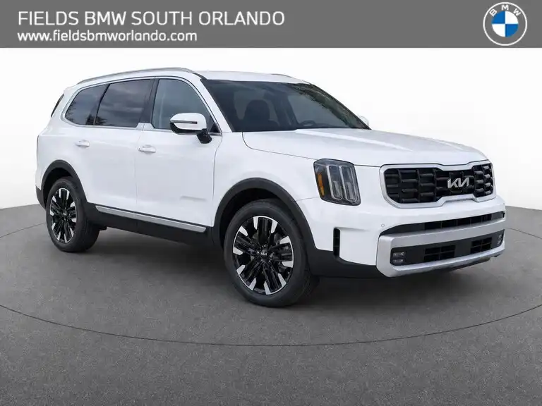 2024 Kia Telluride SX FWD's photo