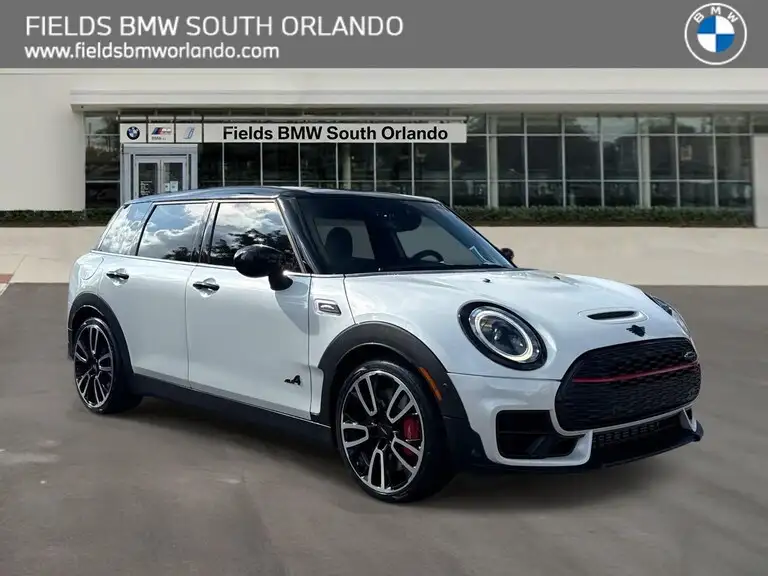 2024 MINI Clubman John Cooper Works ALL4's photo