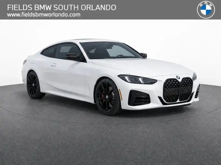 2025 BMW 4 Series 430i Coupe's photo