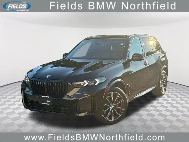 2024 BMW X5 xDrive40i's photo