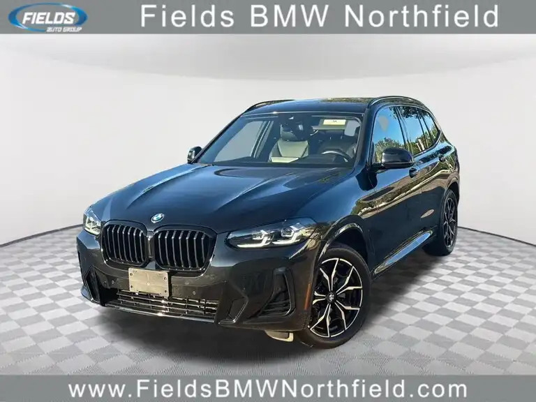 2024 BMW X3 xDrive30i's photo