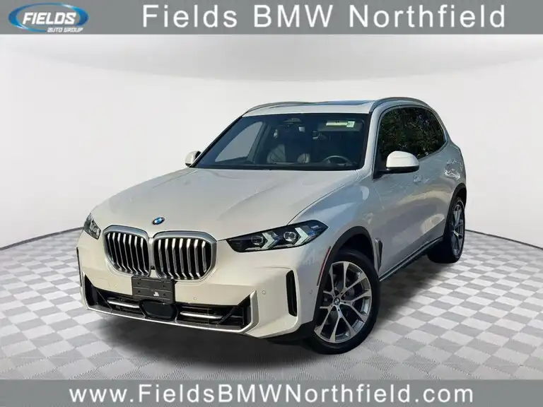 2024 BMW X5 xDrive40i's photo