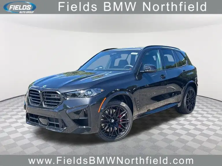 2026 BMW X5 M Competition's photo