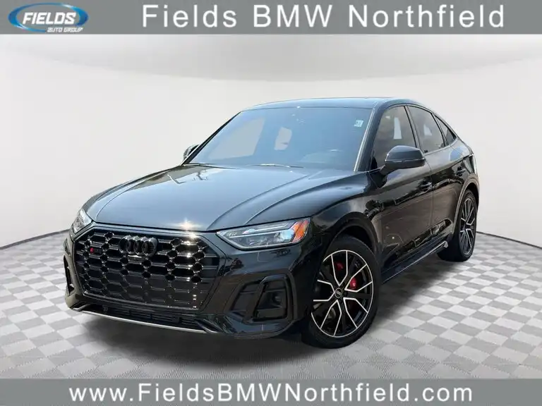 2024 Audi SQ5 Sportback Premium Plus's photo