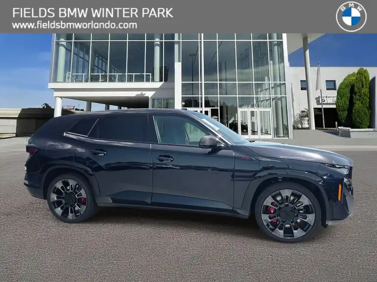 2026 BMW XM Label's photo