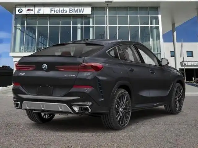 2027 BMW X6 xDrive40i's photo