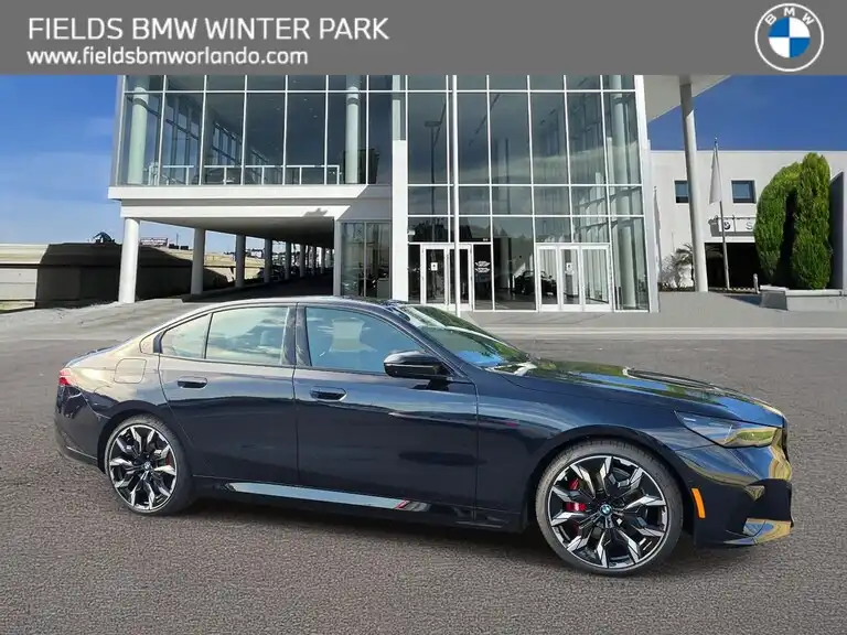 2026 BMW i5 M60 xDrive Sedan's photo