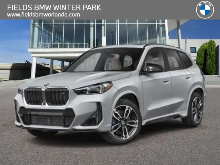 2026 BMW X1 M35i xDrive's photo