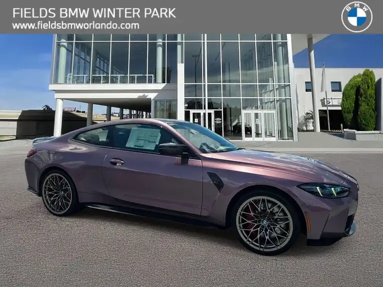 2027 BMW M4 M4 Competition xDrive Coupe's photo