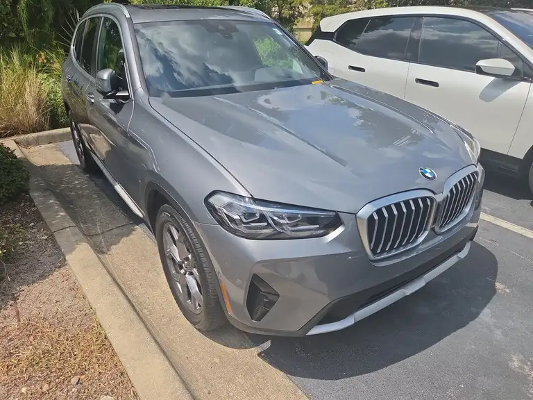 2024 BMW X3 sDrive30i's photo