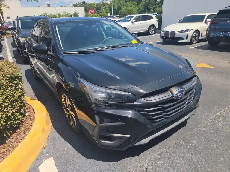 2023 Subaru Legacy Premium's photo