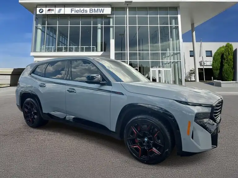2024 BMW XM Label Red's photo