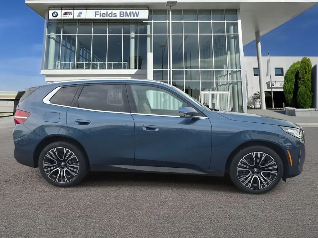 2026 BMW X3 30 xDrive photo 1