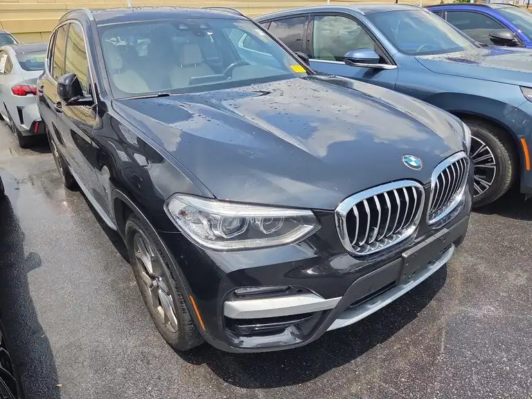 2020 BMW X3 xDrive30i's photo
