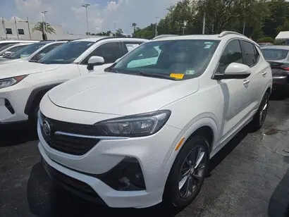 2021 Buick Encore GX Select AWD photo 3