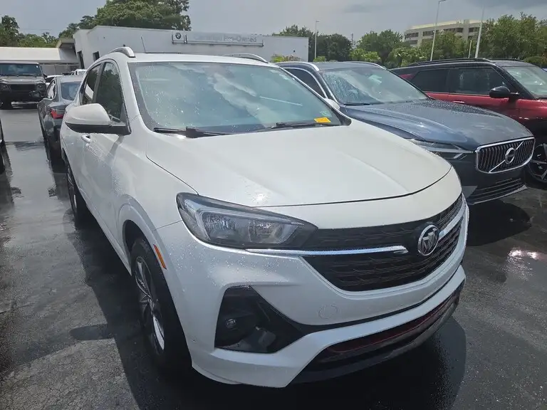 2021 Buick Encore GX Select AWD's photo