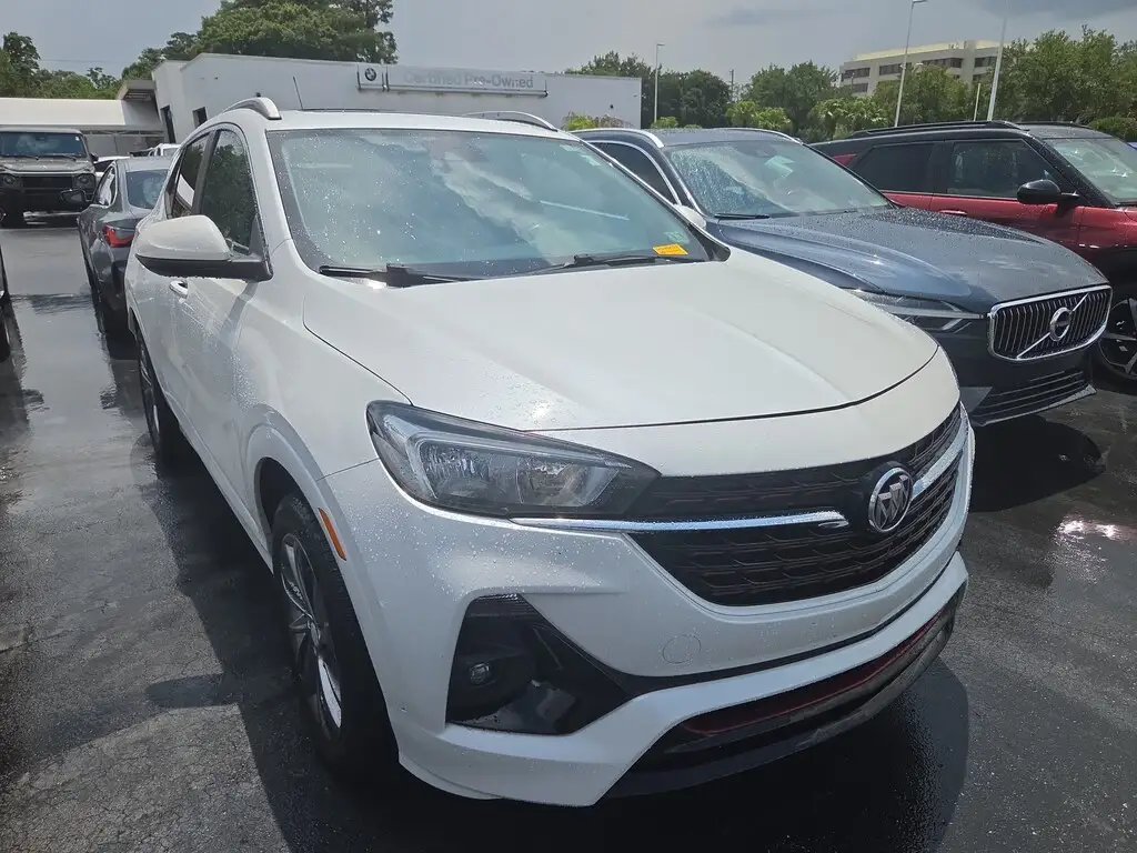 2021 Buick Encore GX Select AWD photo 1