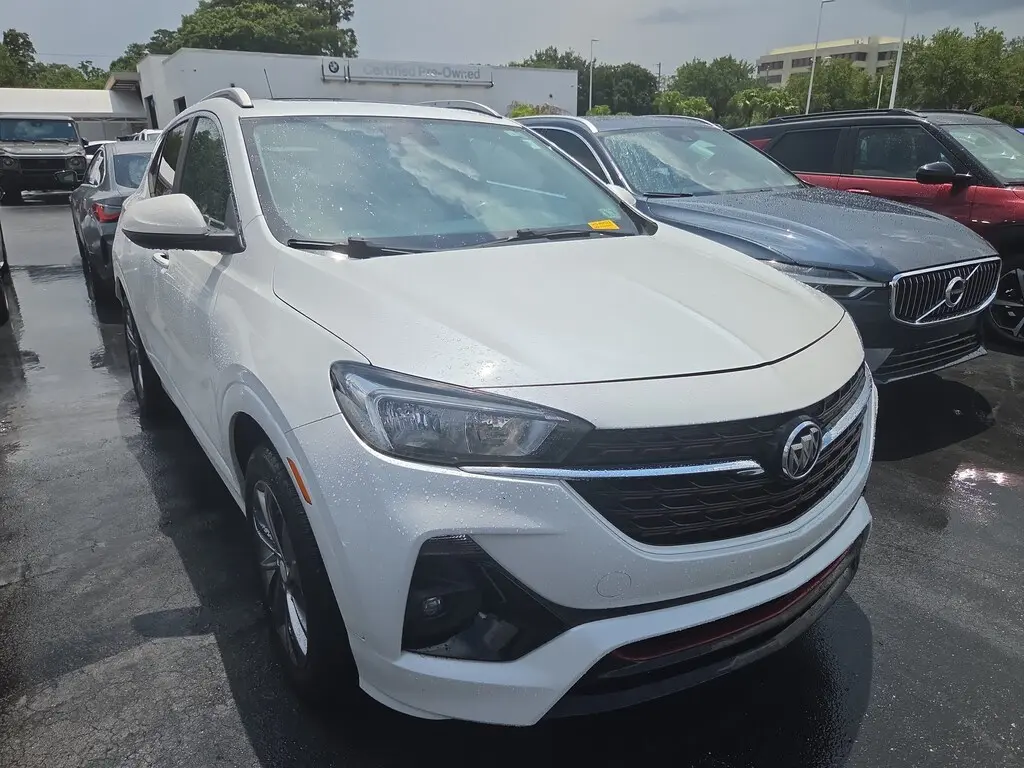 2021 Buick Encore GX Select AWD photo 1