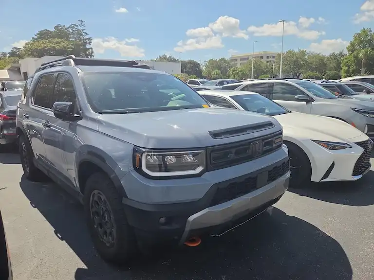 2026 Honda Passport 3.5 TrailSport Elite Blackout 4WD Auto's photo