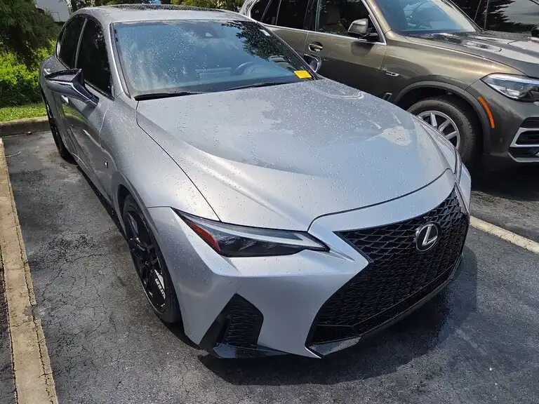 2023 Lexus IS 350 350 F SPORT RWD's photo