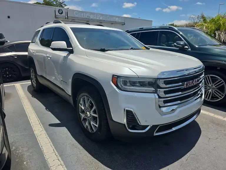 2021 GMC Acadia SLT FWD's photo