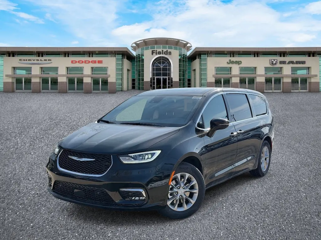 2026 Chrysler Pacifica Limited photo 1