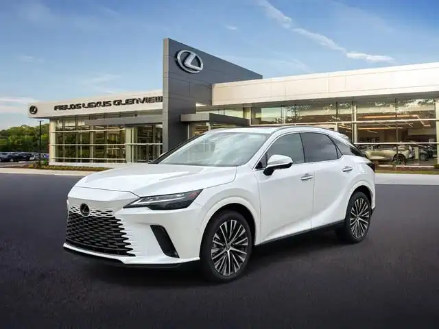 2026 Lexus RX 350 350 Premium Plus FWD's photo