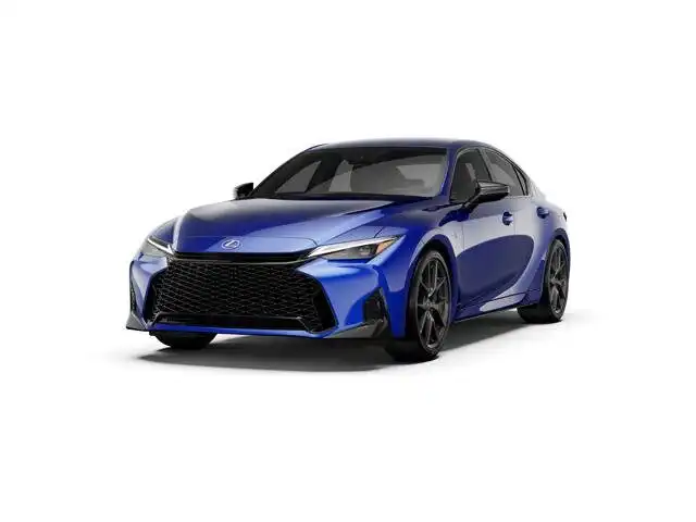 2026 Lexus IS 350 350 F SPORT DESIGN AWD's photo