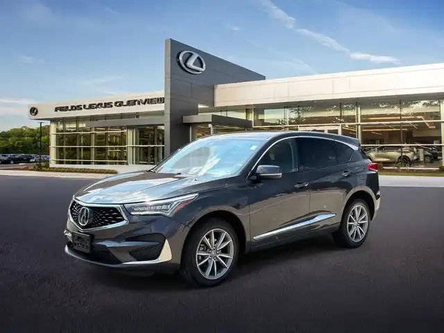 2020 Acura RDX SH-AWD Technology Package's photo