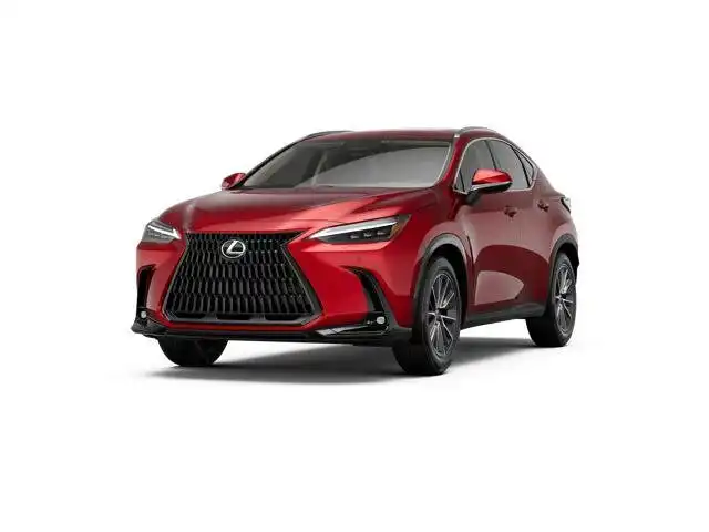 2026 Lexus NX 350h 350h Luxury AWD's photo