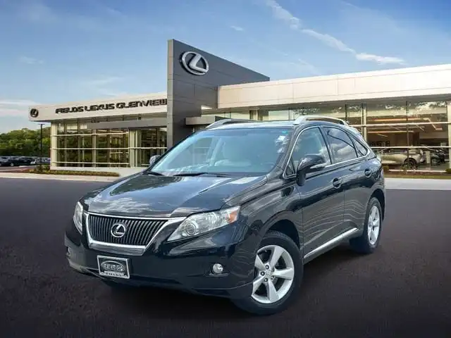 2012 Lexus RX 350 350 AWD's photo