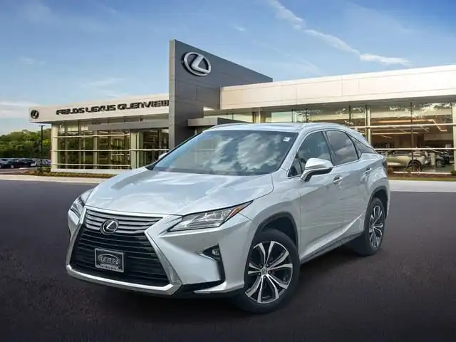 2017 Lexus RX 350 350 4x4's photo