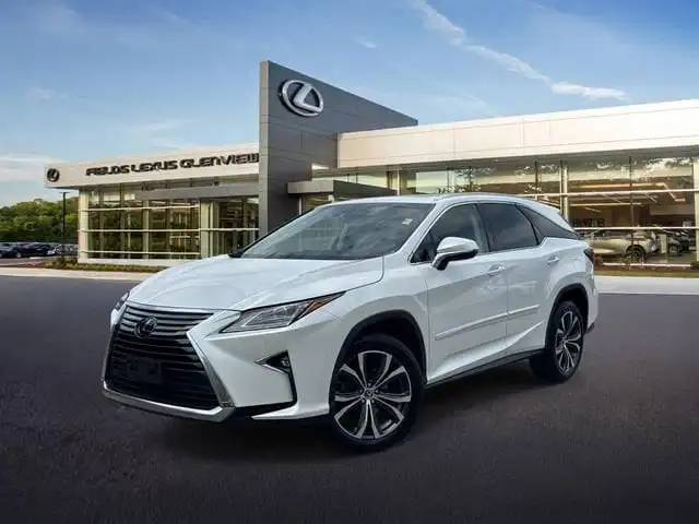 2019 Lexus RX 350 350L AWD's photo