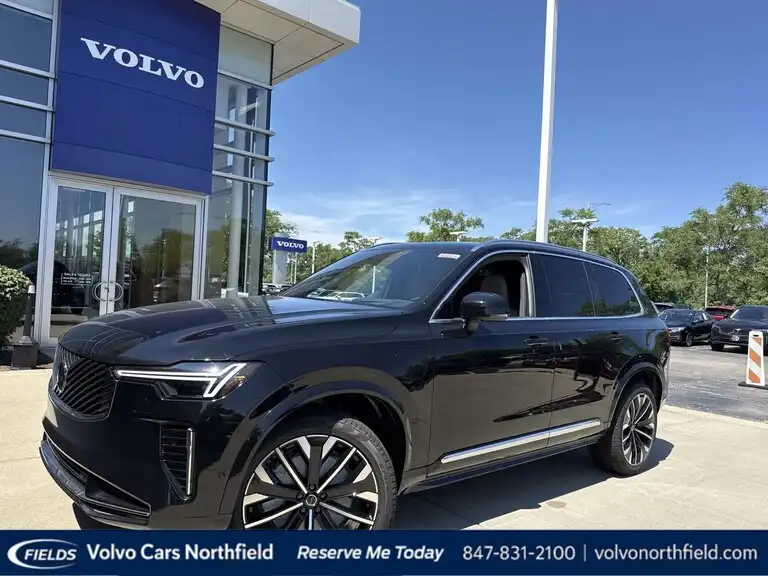 2026 Volvo XC90 T8 Recharge Ultra Bright 4WD's photo