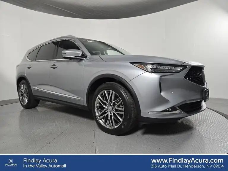 2023 Acura MDX SH-AWD Advance Package's photo