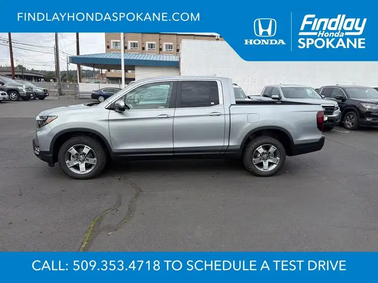 2026 Honda Ridgeline RTL AWD's photo