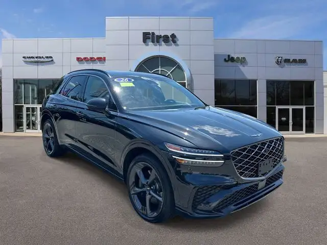 2026 Genesis GV70 2.5T Sport Prestige AWD's photo