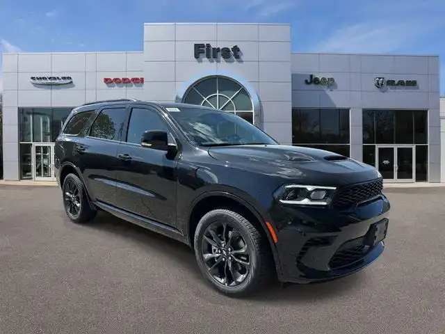 2026 Dodge Durango GT Plus AWD's photo