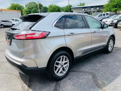 2024 Ford Edge SEL AWD photo 5