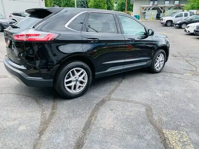 2021 Ford Edge SEL AWD photo 4