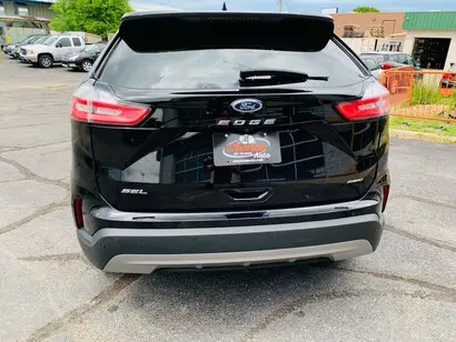 2021 Ford Edge SEL AWD photo 5