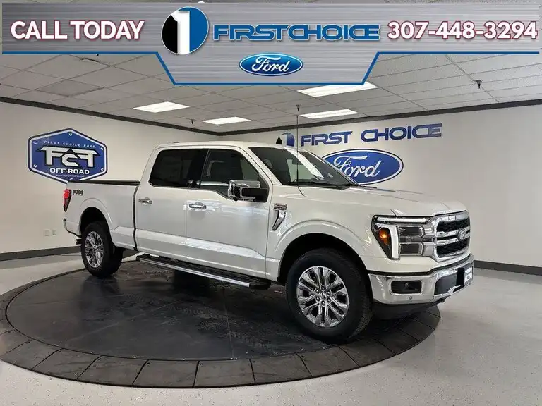 2026 Ford F-150 Lariat 4x4 SuperCrew 6-1/2 Box's photo