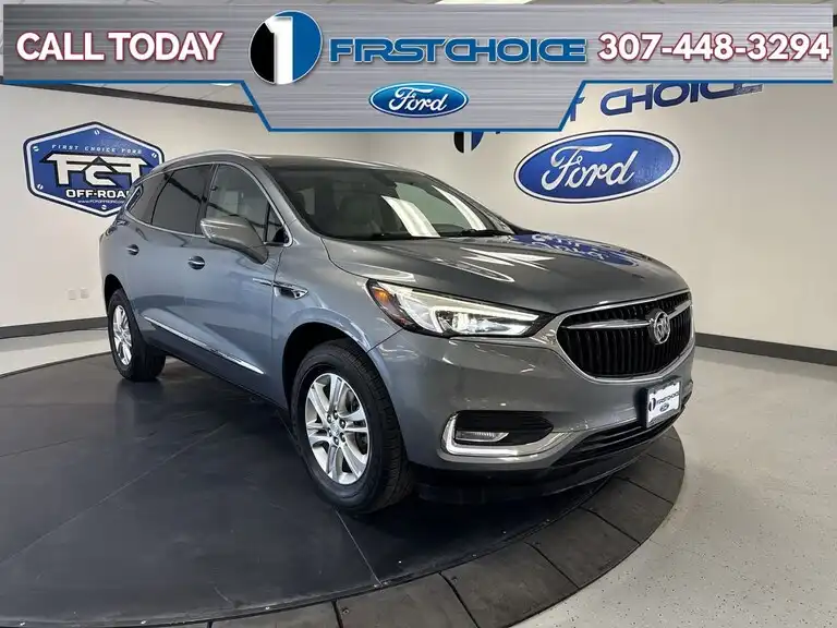 2021 Buick Enclave Essence AWD's photo