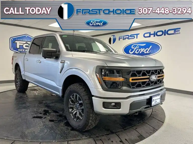 2025 Ford F-150 Tremor 4x4 SuperCrew 145 in's photo