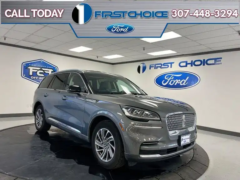 2023 Lincoln Aviator AWD's photo