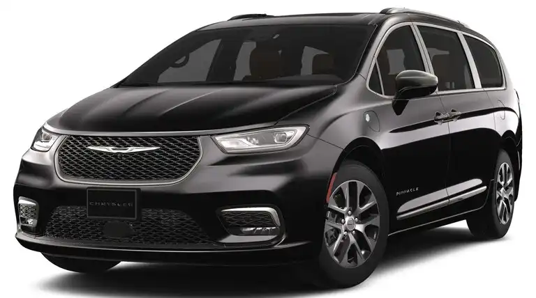 2023 Chrysler Pacifica Hybrid Pinnacle Hybrid's photo